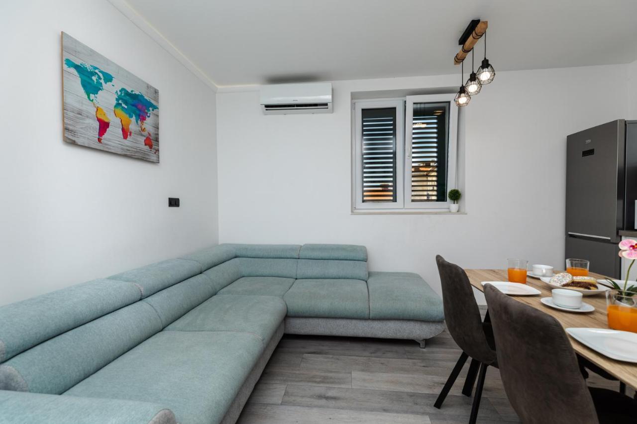 Apartment Viko Σπλιτ Εξωτερικό φωτογραφία
