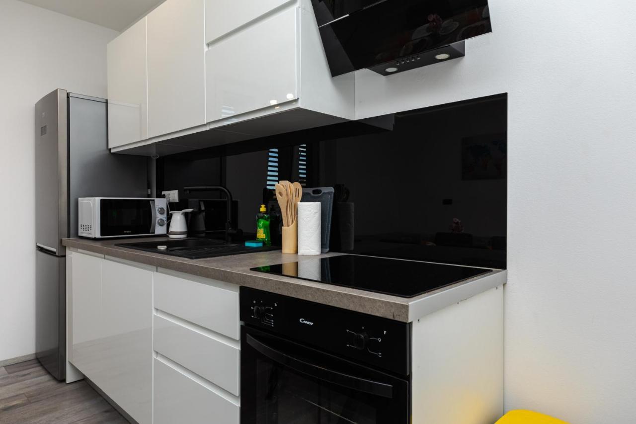 Apartment Viko Σπλιτ Εξωτερικό φωτογραφία
