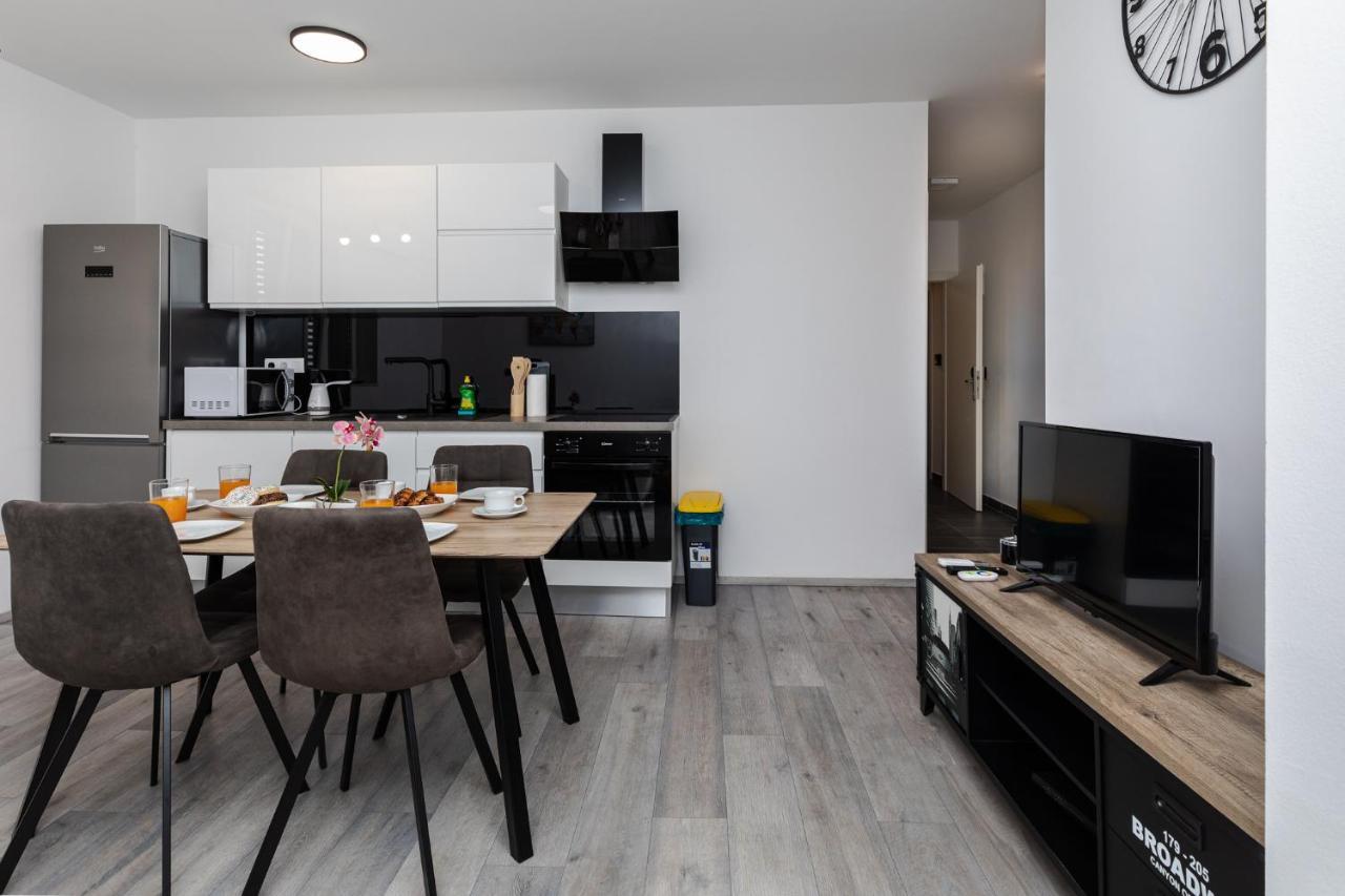 Apartment Viko Σπλιτ Εξωτερικό φωτογραφία