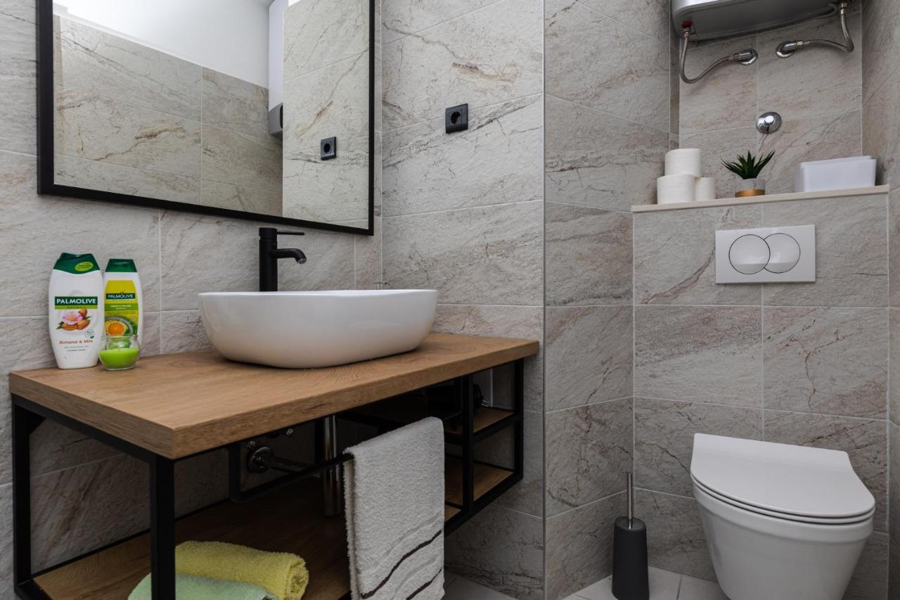 Apartment Viko Σπλιτ Εξωτερικό φωτογραφία